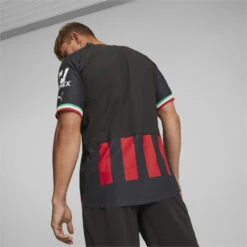 Maillot Domicile A.C. Milan 22/23 Authentic Homme PUMA -Puma Soldes Boutique maillot domicile ac milan 2223 authentic homme puma 3