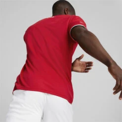 Maillot Domicile Égypte 22/23 Replica Homme PUMA -Puma Soldes Boutique maillot domicile egypte 2223 replica homme puma 4