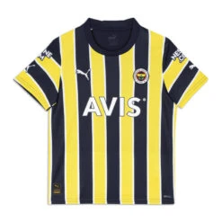 Maillot Domicile Fenerbahçe S.K. 22/23 Replica Adolescents PUMA