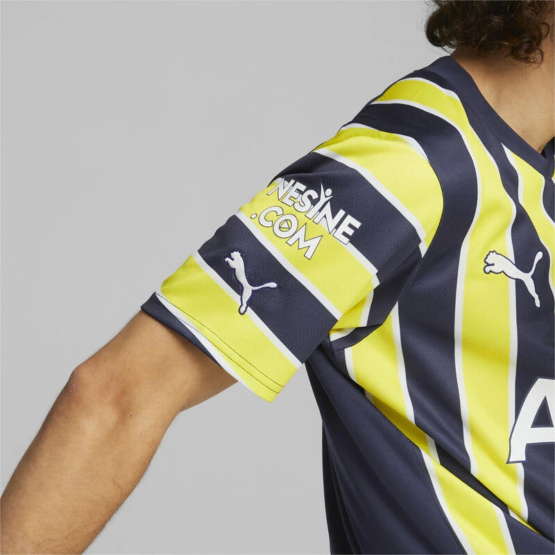 Maillot Domicile Fenerbahçe S.K. 22/23 Replica Homme PUMA 3 Maillot Domicile Fenerbahçe S.K. 22/23 Replica Homme PUMA – Image 3