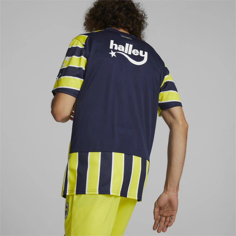 Maillot Domicile Fenerbahçe S.K. 22/23 Replica Homme PUMA 4 Maillot Domicile Fenerbahçe S.K. 22/23 Replica Homme PUMA – Image 4