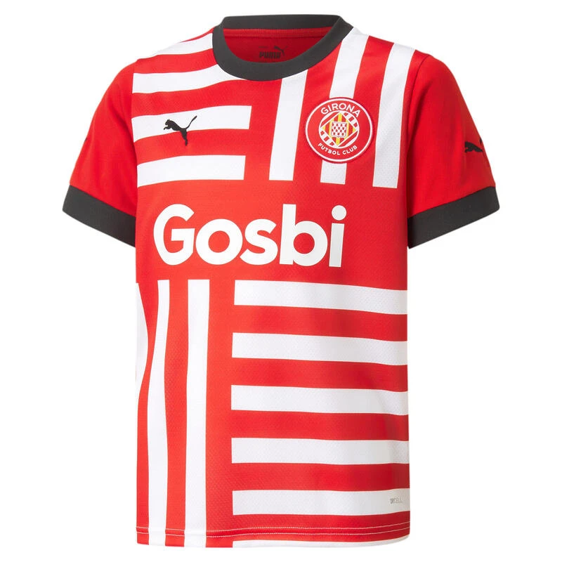 Maillot Domicile Girona FC 22/23 Replica Enfant Et Adolescent PUMA 1 Maillot Domicile Girona FC 22/23 Replica Enfant Et Adolescent PUMA