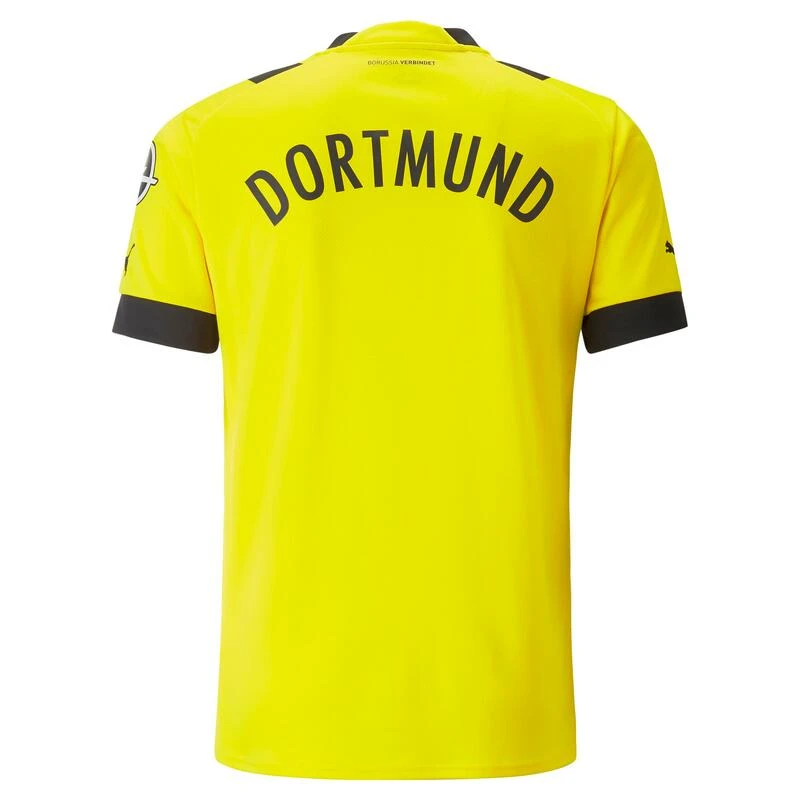 Puma Maillot DORTMUND HOME SR 22/23 2 Puma Maillot DORTMUND HOME SR 22/23 – Image 2