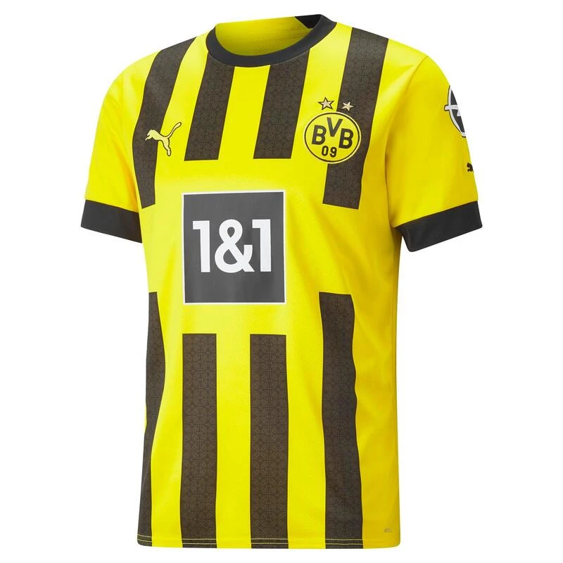 Puma Maillot DORTMUND HOME SR 22/23 1 Puma Maillot DORTMUND HOME SR 22/23