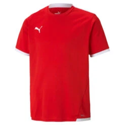 Maillot Enfant Puma Team Liga