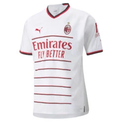 Maillot Extérieur 22/23 A.C. Milan Authentic Homme PUMA