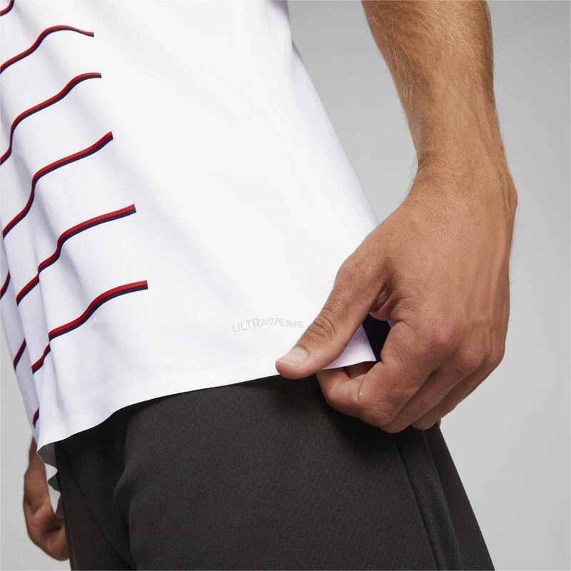 Maillot Extérieur 22/23 A.C. Milan Authentic Homme PUMA 5 Maillot Extérieur 22/23 A.C. Milan Authentic Homme PUMA – Image 5