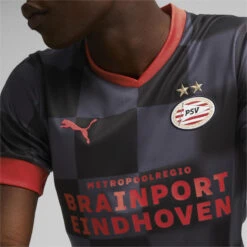 Maillot Extérieur 22/23 PSV Eindhoven Replica Homme PUMA -Puma Soldes Boutique maillot exterieur 2223 psv eindhoven replica homme puma 2