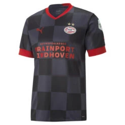 Maillot Extérieur 22/23 PSV Eindhoven Replica Homme PUMA