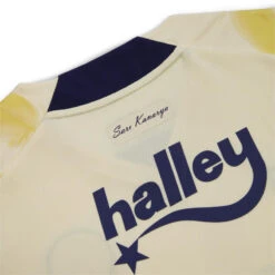 Maillot Extérieur Fenerbahçe S.K. 22/23 Replica Adolescents PUMA -Puma Soldes Boutique maillot exterieur fenerbahce sk 2223 replica adolescents puma 2