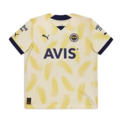 Maillot Extérieur Fenerbahçe S.K. 22/23 Replica Adolescents PUMA