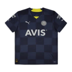 Maillot Extérieur Fenerbahçe S.K. 22/23 Third Adolescents PUMA