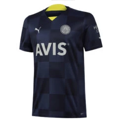Maillot Extérieur Fenerbahçe S.K. 22/23 Third Homme PUMA