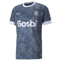 Maillot Extérieur Girona FC 22/23 Replica Homme PUMA