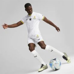 Maillot Home 2022 Du Ghana PUMA -Puma Soldes Boutique maillot home 2022 du ghana puma 4