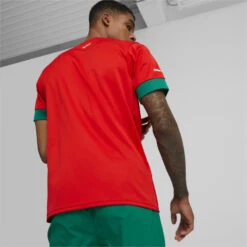 Maillot Home 2022 Du Maroc PUMA -Puma Soldes Boutique maillot home 2022 du maroc puma 2