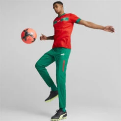 Maillot Home 2022 Du Maroc PUMA -Puma Soldes Boutique maillot home 2022 du maroc puma 4