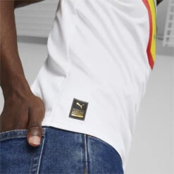 Maillot Home 2022 Du Sénégal PUMA -Puma Soldes Boutique maillot home 2022 du senegal puma 3