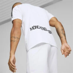 Maillot Home 22/23 Borussia Mönchengladbach Homme PUMA -Puma Soldes Boutique maillot home 2223 borussia monchengladbach homme puma 3