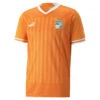 Maillot Ivory Coast Home 22/23 Replica Homme PUMA