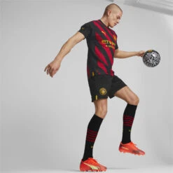 Maillot Manchester City F.C. Away 22/23 Authentic Homme PUMA -Puma Soldes Boutique maillot manchester city fc away 2223 authentic homme puma 4