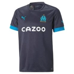Puma MAILLOT OM AWAY JR 22/23