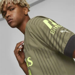 Maillot Troisième Tenue 22/23 A.C. Milan Authentic Homme PUMA -Puma Soldes Boutique maillot troisieme tenue 2223 ac milan authentic homme puma 3