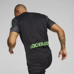 Maillot Troisième Tenue Borussia Mönchengladbach 22/23 Replica Jersey Homme PUMA -Puma Soldes Boutique maillot troisieme tenue borussia monchengladbach 2223 replica jersey homme puma 3