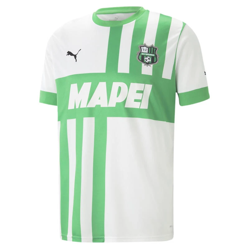 Maillot U.S. Sassuolo Calcio Away 22/23 Replica Homme PUMA 1 Maillot U.S. Sassuolo Calcio Away 22/23 Replica Homme PUMA
