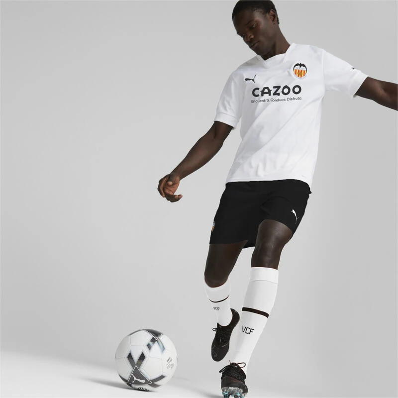 Maillot Valencia CF Home 22/23 Replica Homme PUMA 5 Maillot Valencia CF Home 22/23 Replica Homme PUMA – Image 5