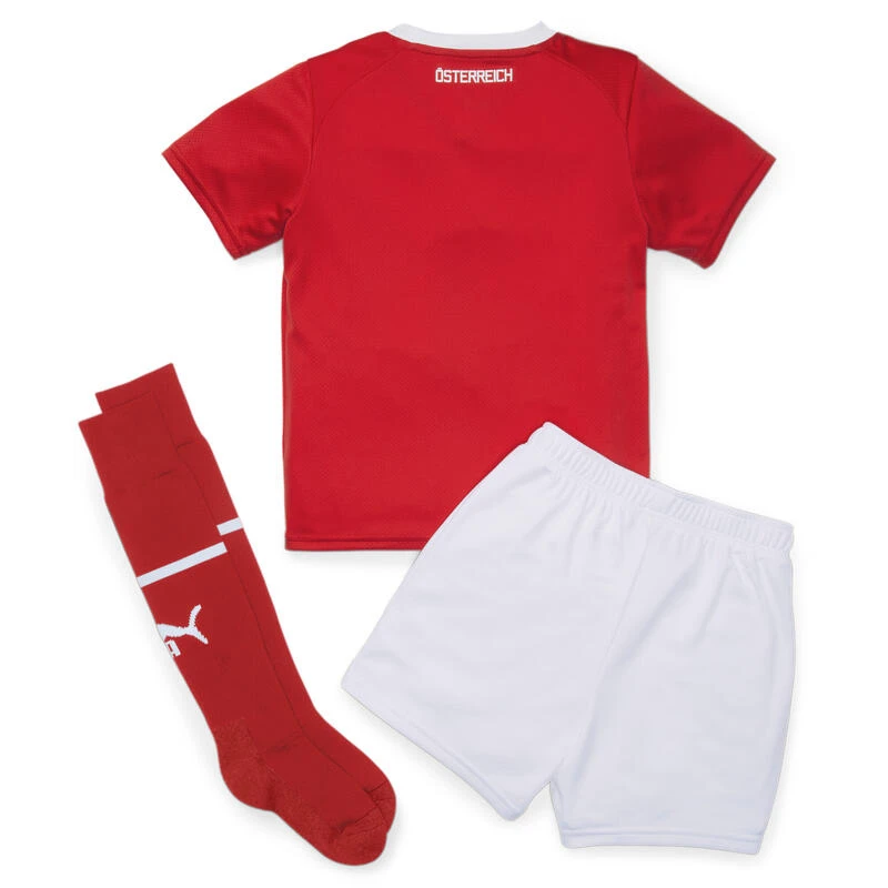 Mini Ensemble Austria Home 22/23 PUMA 2 Mini Ensemble Austria Home 22/23 PUMA – Image 2