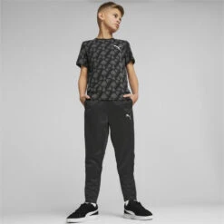 Pantalon Active Sports Adolescent PUMA 7 Pantalon Active Sports Adolescent PUMA -Puma Soldes Boutique pantalon active sports adolescent puma 2