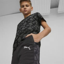 Pantalon Active Sports Adolescent PUMA 9 Pantalon Active Sports Adolescent PUMA -Puma Soldes Boutique pantalon active sports adolescent puma 4