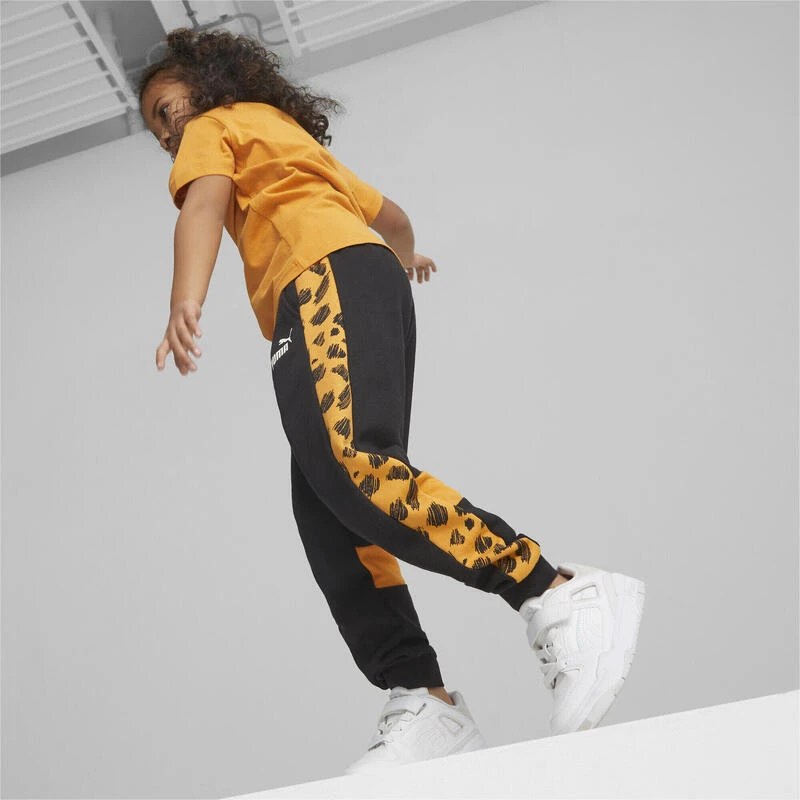 Pantalon De Survêtement Essentials+ PUMA Mates Enfant PUMA 4 Pantalon De Survêtement Essentials+ PUMA Mates Enfant PUMA – Image 4