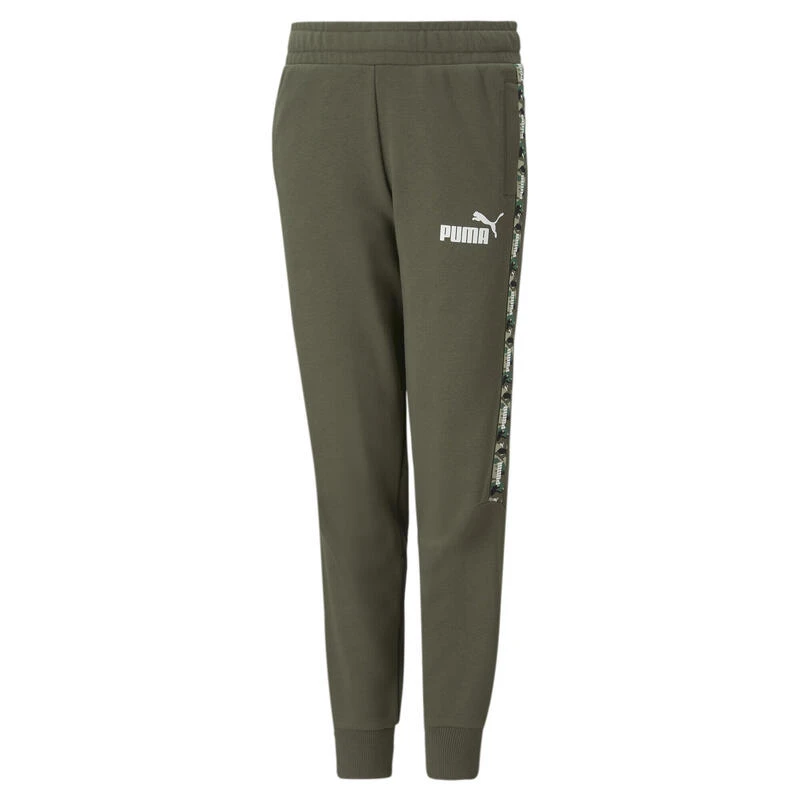 Pantalon De Survêtement Essentials Tape Camo Adolescent PUMA 1 Pantalon De Survêtement Essentials Tape Camo Adolescent PUMA