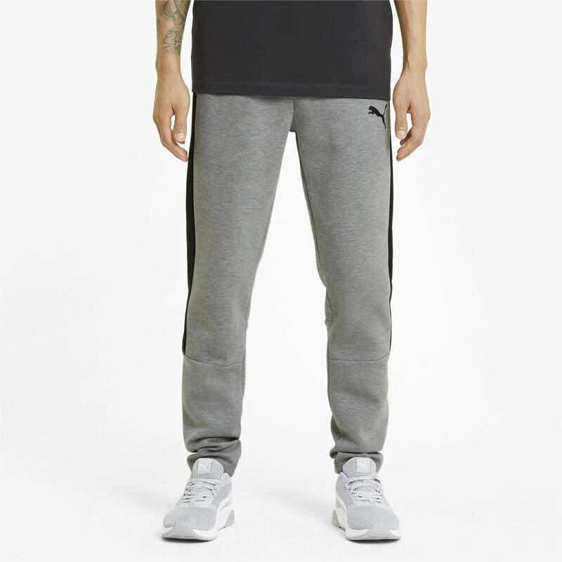 Pantalon De Survêtement Evostripe Homme PUMA 2 Pantalon De Survêtement Evostripe Homme PUMA – Image 2