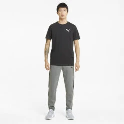 Pantalon De Survêtement Evostripe Homme PUMA 8 Pantalon De Survêtement Evostripe Homme PUMA -Puma Soldes Boutique pantalon de survetement evostripe homme puma 8