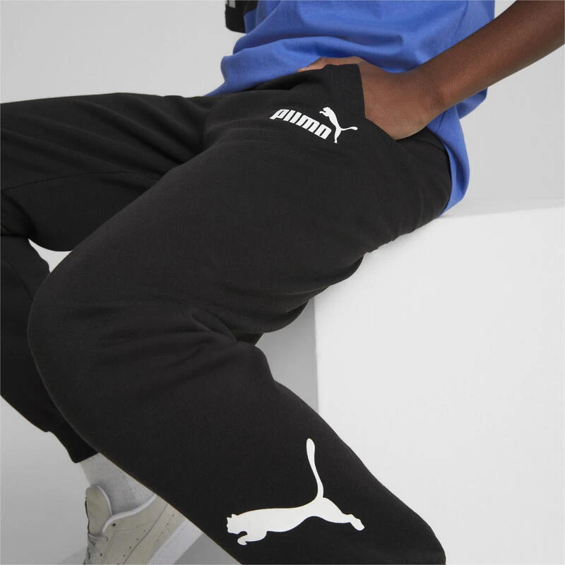 Pantalon De Survêtement POWER Enfant Et Adolescent PUMA 2 Pantalon De Survêtement POWER Enfant Et Adolescent PUMA – Image 2