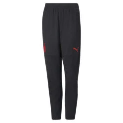 Pantalon D’entraînement De Football A.C. Milan Enfant Et Adolescent PUMA
