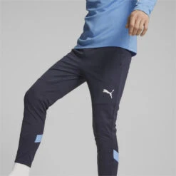 Pantalon D’entraînement De Football Manchester City F.C. Homme PUMA -Puma Soldes Boutique pantalon dentrainement de football manchester city fc homme puma 2