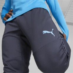 Pantalon D’entraînement De Football Olympique De Marseille Homme PUMA -Puma Soldes Boutique pantalon dentrainement de football olympique de marseille homme puma 2