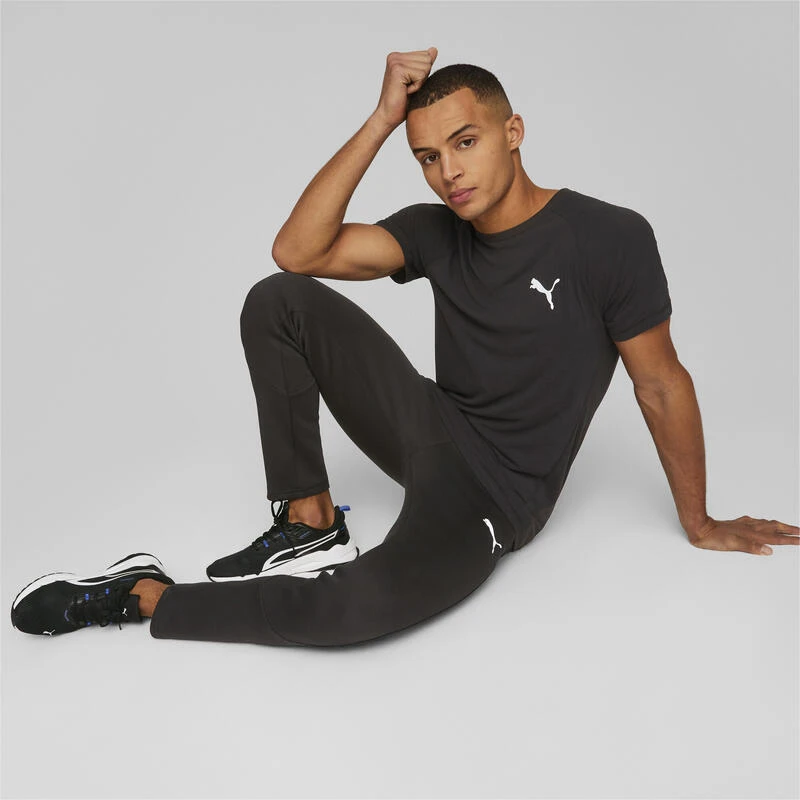 Pantalon EVOSTRIPE Homme PUMA 2 Pantalon EVOSTRIPE Homme PUMA – Image 2
