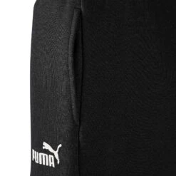 PANTALON PUMA FITNESS LOOSE COTON NOIR - FEMME 8 PANTALON PUMA FITNESS LOOSE COTON NOIR - FEMME -Puma Soldes Boutique pantalon puma fitness loose coton noir femme 3