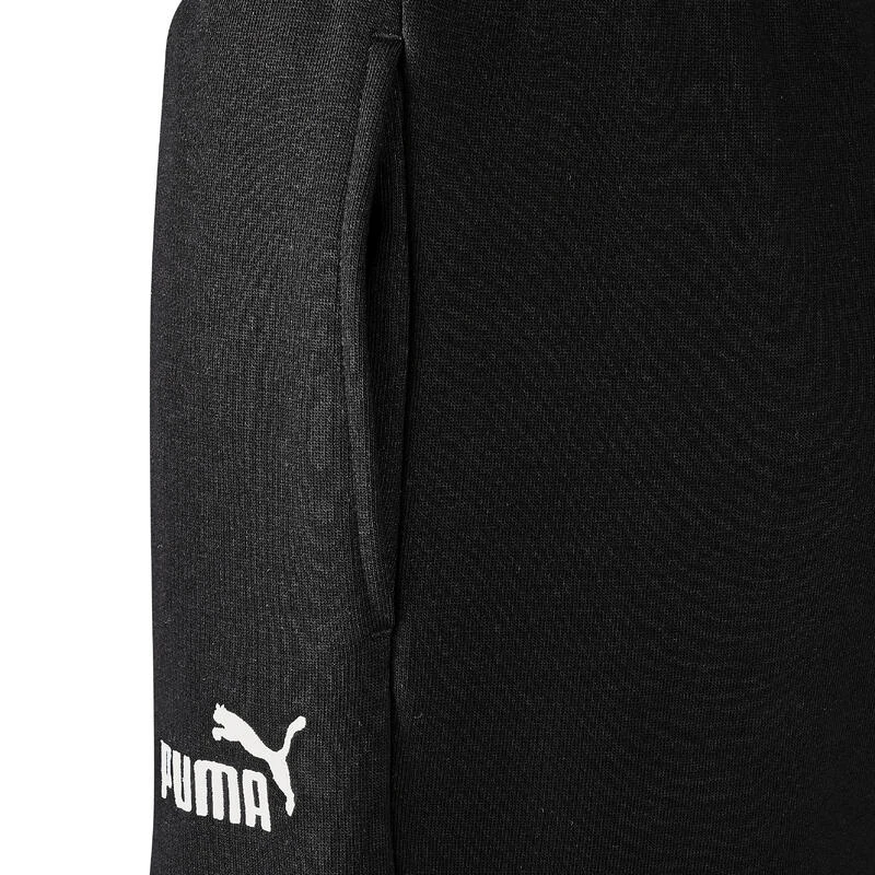 PANTALON PUMA FITNESS LOOSE COTON NOIR - FEMME 4 PANTALON PUMA FITNESS LOOSE COTON NOIR - FEMME – Image 4