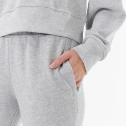 Pantalon PUMA Fitness Slim Coton Gris Femme 9 Pantalon PUMA Fitness Slim Coton Gris Femme -Puma Soldes Boutique pantalon puma fitness slim coton gris femme 4