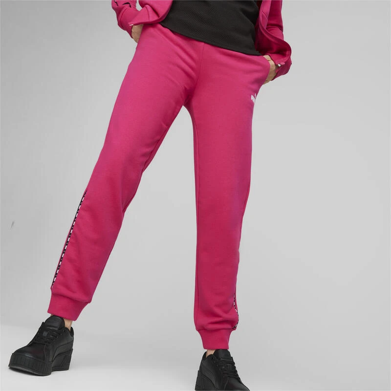 Pantalon PUMA POWER Tape Femme PUMA 2 Pantalon PUMA POWER Tape Femme PUMA – Image 2