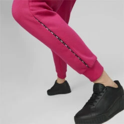 Pantalon PUMA POWER Tape Femme PUMA 9 Pantalon PUMA POWER Tape Femme PUMA -Puma Soldes Boutique pantalon puma power tape femme puma 4