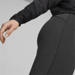 Pantalon Taille Haute EVOSTRIPE Femme PUMA -Puma Soldes Boutique pantalon taille haute evostripe femme puma 4