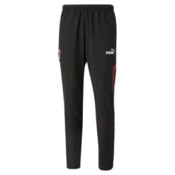 Pantalon Tissé D’avant-match A.C. Milan PUMA