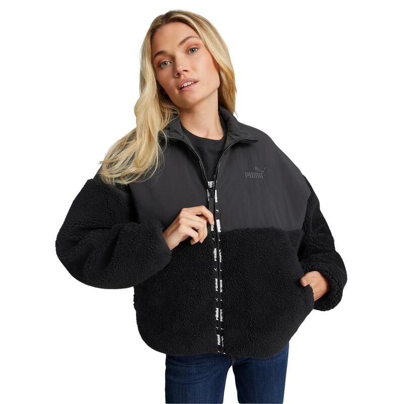 Polaire Femme Puma Sherpa 3 Polaire Femme Puma Sherpa – Image 3